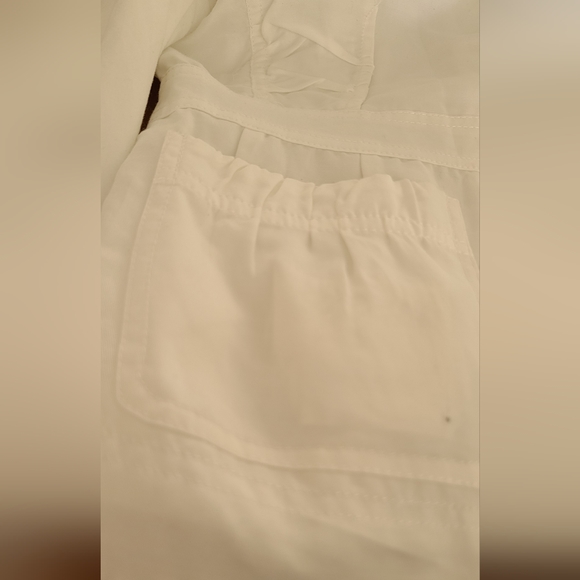 White blazer jacket - Picture 9 of 11